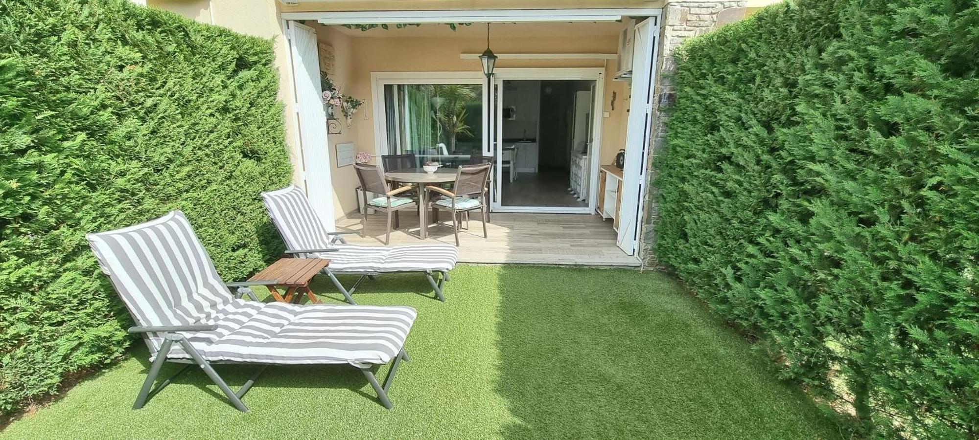 Appartamento Vidabrava Sagaro Garden, Jardin Privado, Piscina, 150 M Playa S'Agaró Esterno foto