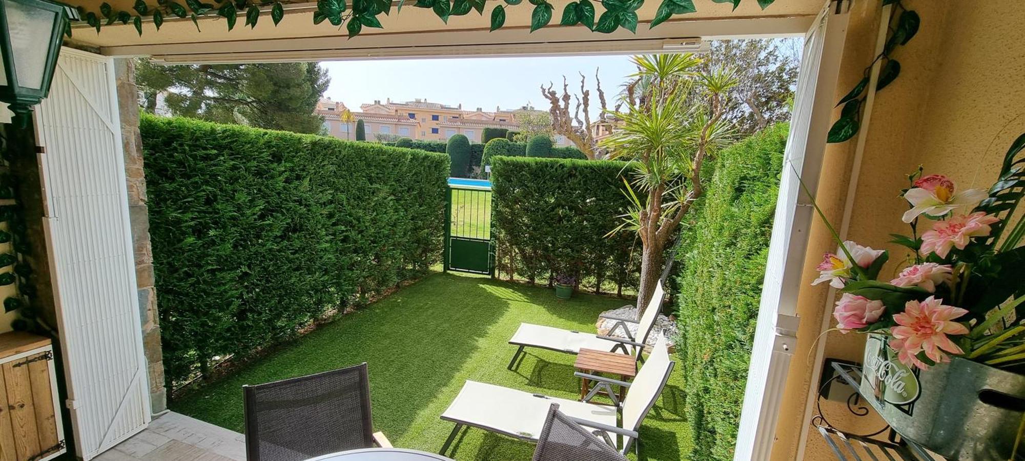 Appartamento Vidabrava Sagaro Garden, Jardin Privado, Piscina, 150 M Playa S'Agaró Esterno foto