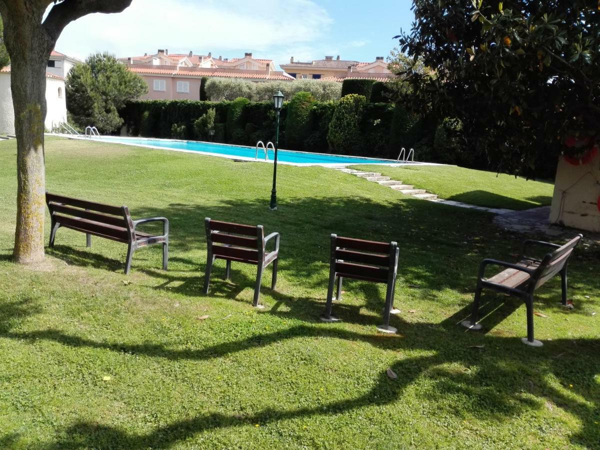 Appartamento Vidabrava Sagaro Garden, Jardin Privado, Piscina, 150 M Playa S'Agaró Esterno foto