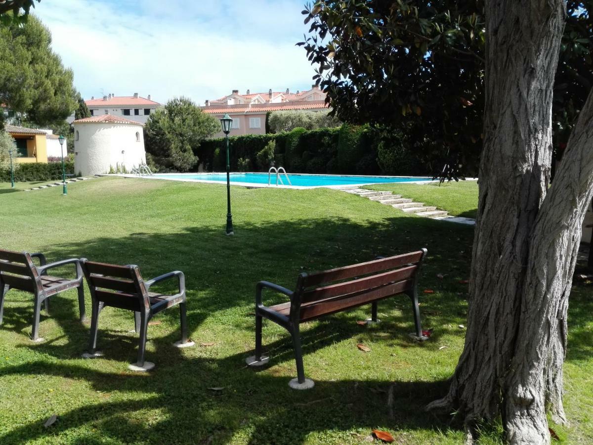 Appartamento Vidabrava Sagaro Garden, Jardin Privado, Piscina, 150 M Playa S'Agaró Esterno foto