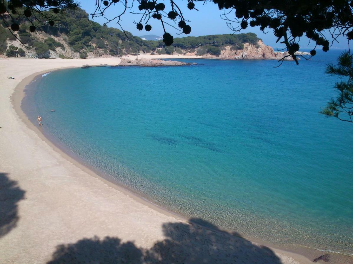 Appartamento Vidabrava Sagaro Garden, Jardin Privado, Piscina, 150 M Playa S'Agaró Esterno foto