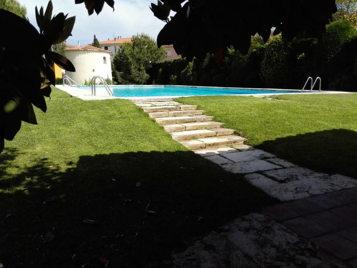 Appartamento Vidabrava Sagaro Garden, Jardin Privado, Piscina, 150 M Playa S'Agaró Esterno foto