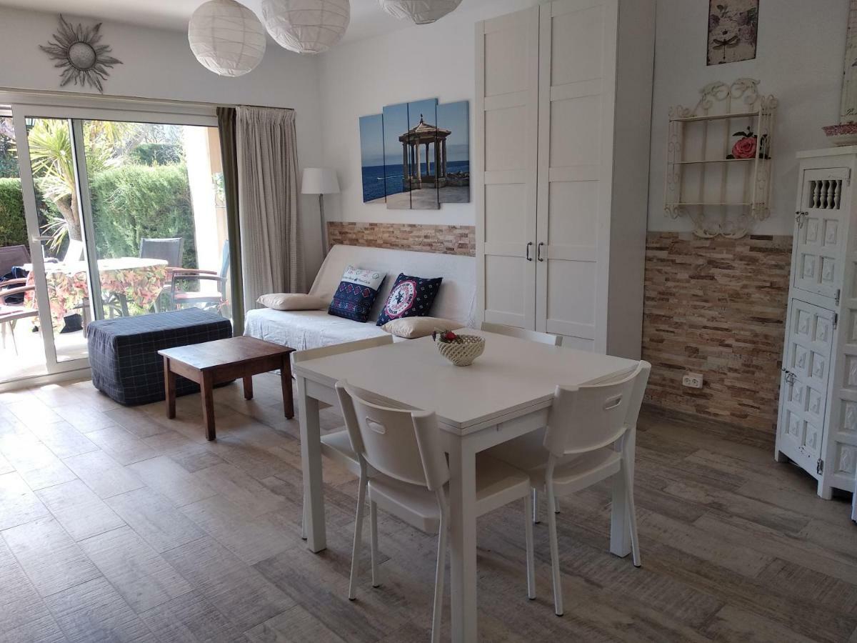 Appartamento Vidabrava Sagaro Garden, Jardin Privado, Piscina, 150 M Playa S'Agaró Esterno foto